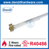 ANSI Grade 1 SS304 Fire Exit Hardware Panic Door Bar-DDPD023
