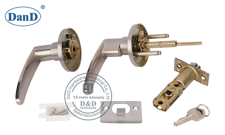 Passage Tubular Knobset-D and D Hardware