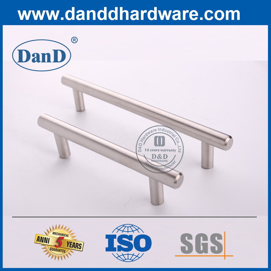 Stainless Steel Small T Bar Drawer Handle-DDFH001