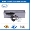 Toughened Glass Door Fitting Stainless Steel Patch Lock- DDPT004