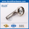 One Sided Lock Zinc Alloy Entrance Door Lever Lockset-DDLK092