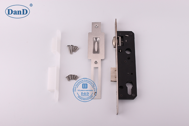Euro Mortise Lock-D and D Hardware-3085