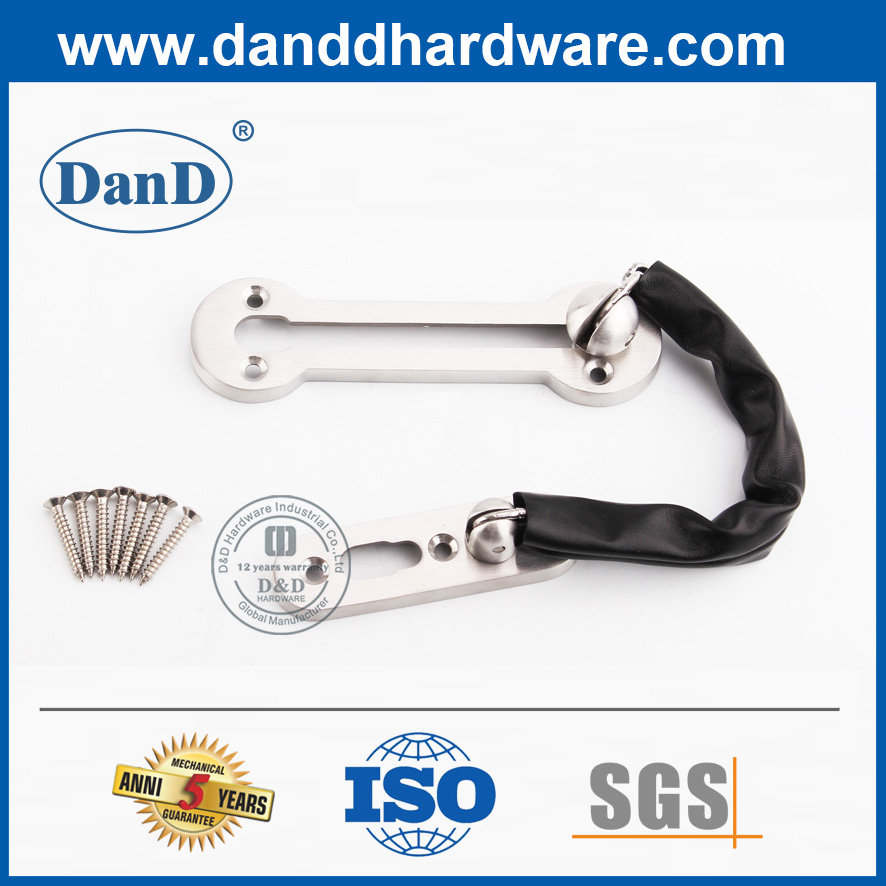 Best Stainless Steel Safety Indoor Chain Lock-DDDG003