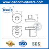 Stainless Steel Lavatory Thumbturn and Release with Indicator-DDIK004
