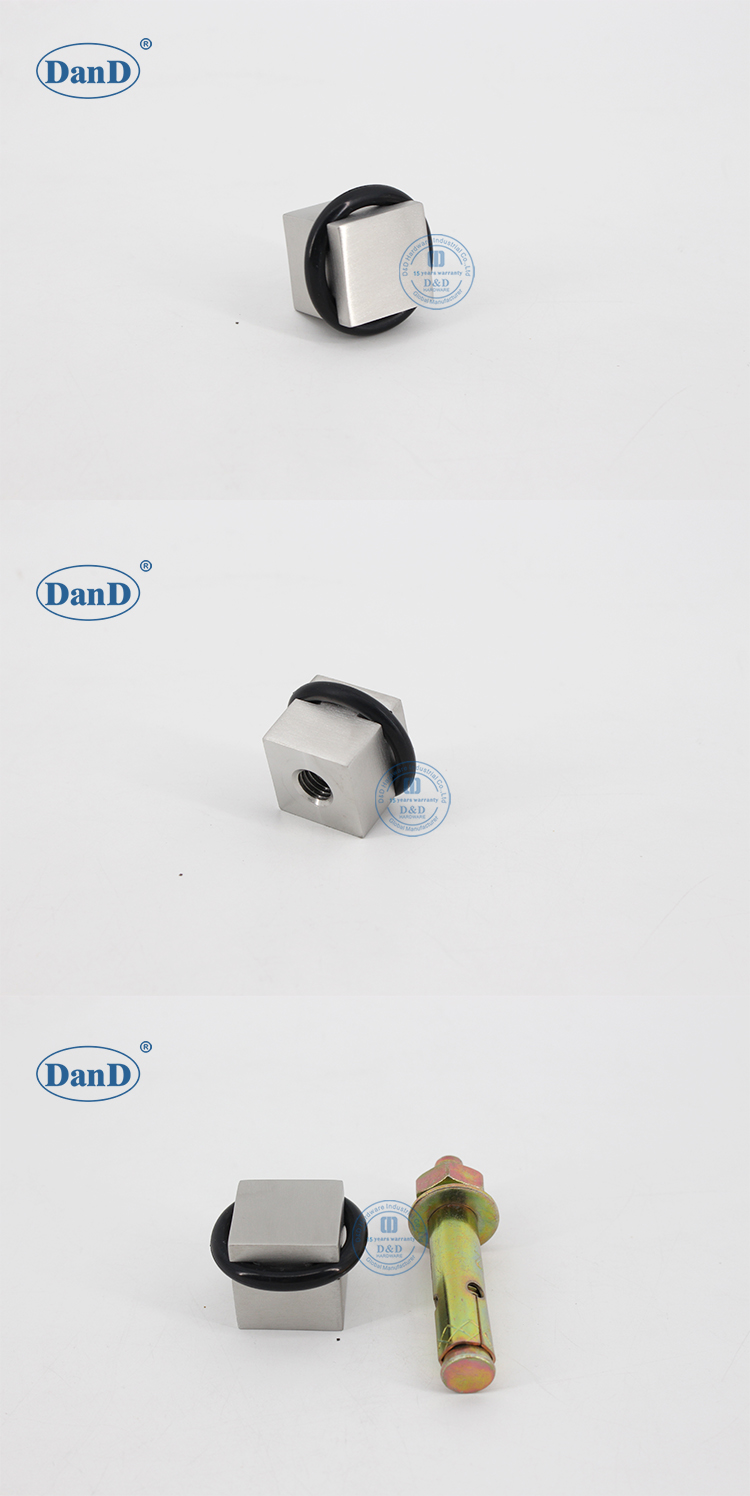 door stop floor mount