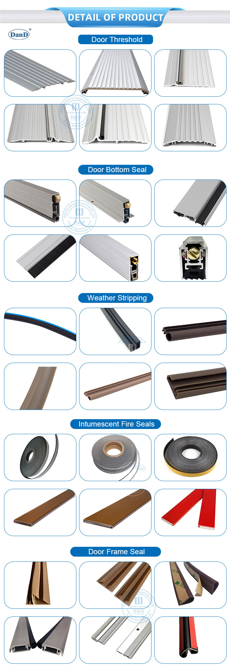 door seal manufacturer