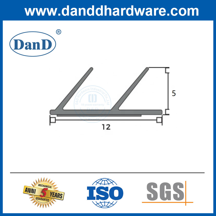 door frame sound seal