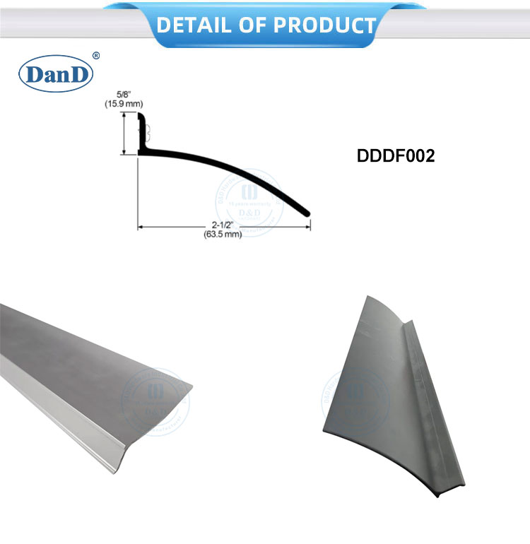 overhead drip guards