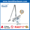 Modern Style UL Fire Barrier Free Door Closer with Backcheck-DDDC020BC