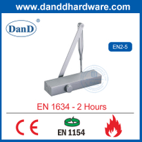 CE EN1154 Fire Rated Quiet Automatic Door Closers Commercial-DDDC013