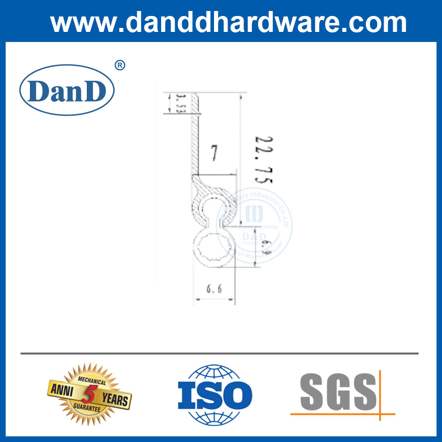 door frame seal