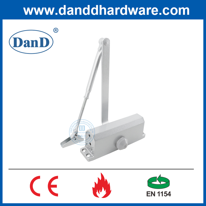 Door Closers for Fire Doors