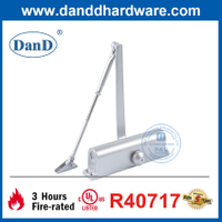 Heavy Duty UL Fireproof Door Closer for Aluminum Doors-DDDC040