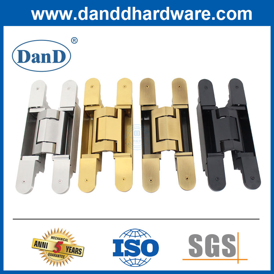heavy duty concealed hinge