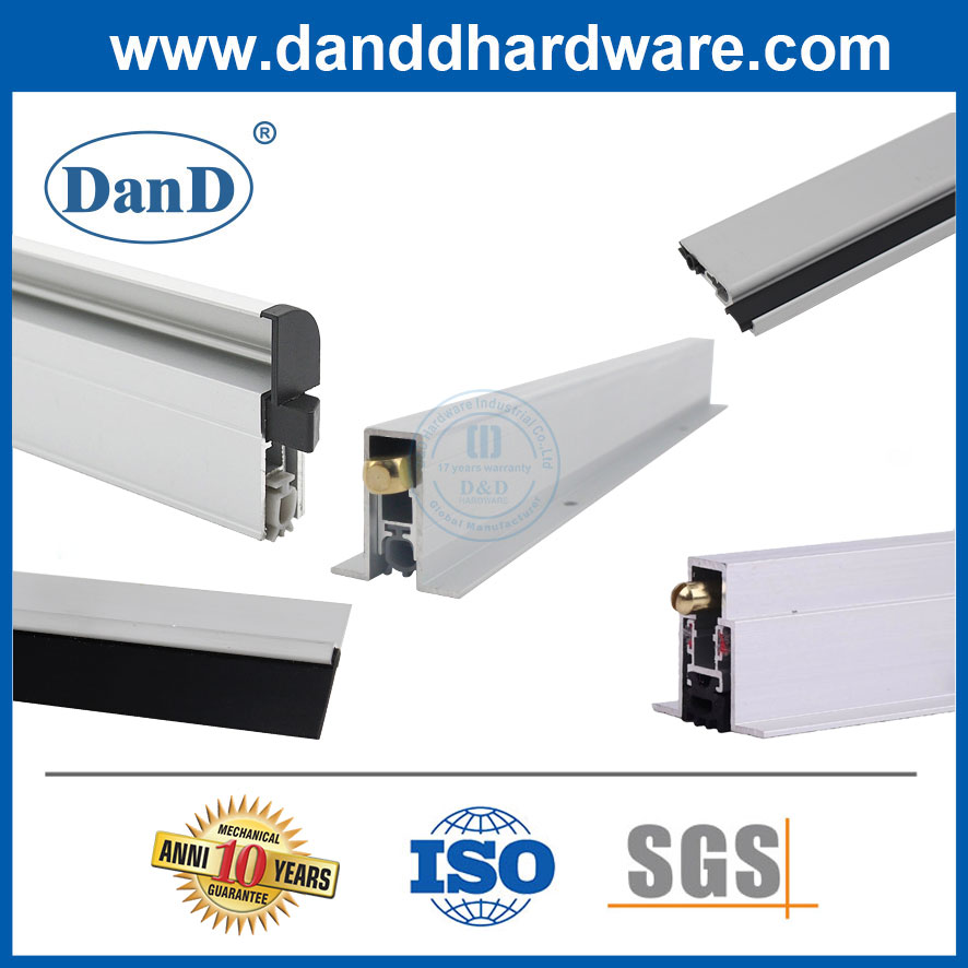 door bottom seal