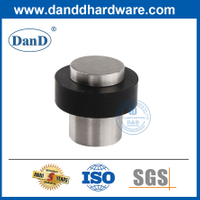 Satin Stainless Steel Rubber Door Stopper Door Stopper Home-DDDS007