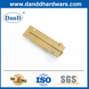 Satin Brass Finish Barrel Bolt Latch 4 inch Barrel Bolt Lock in Brass Msterial-DDD016