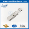 Solid Brass Barrel Bolt Door Lock Satin Nickel Barrel Bolt-DDDB017