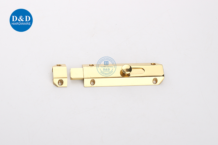 french door flush bolt