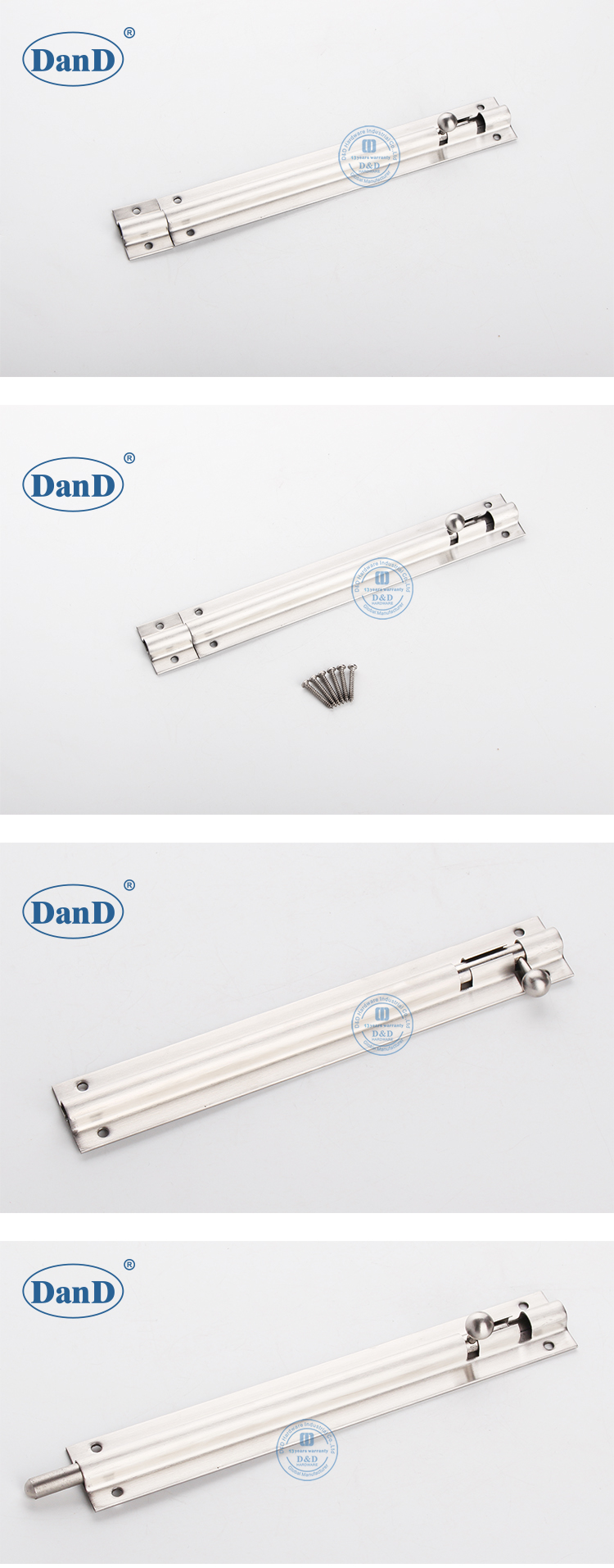 lockable barrel bolt latch