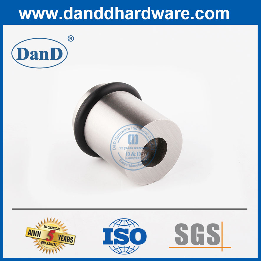 Stainless Steel Best Commercial Door Stop for Exterior Door-DDDS011