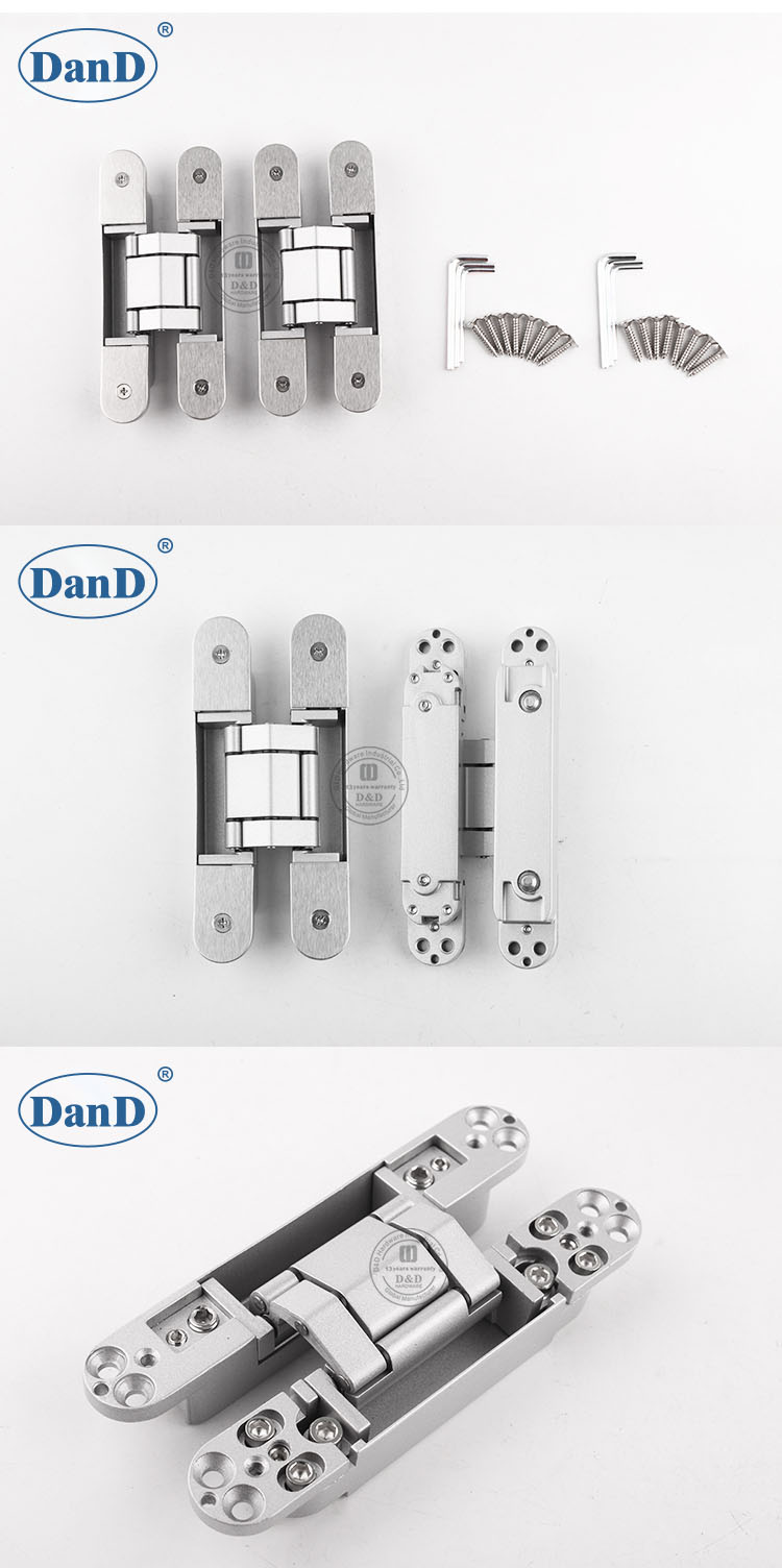 concealed hinges