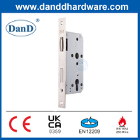 Roller Bolt Door Lock