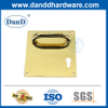Door Handle on Square Plate