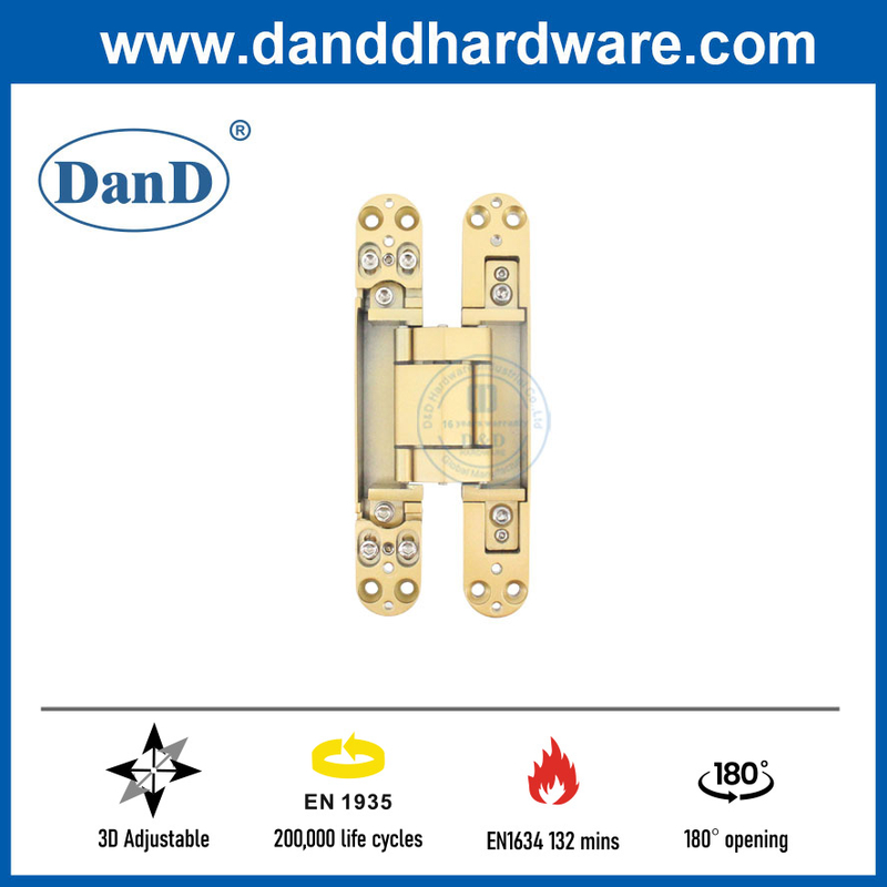 Concealed Door Hinge