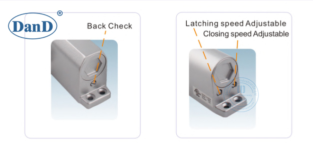 Adjust a Door Closer