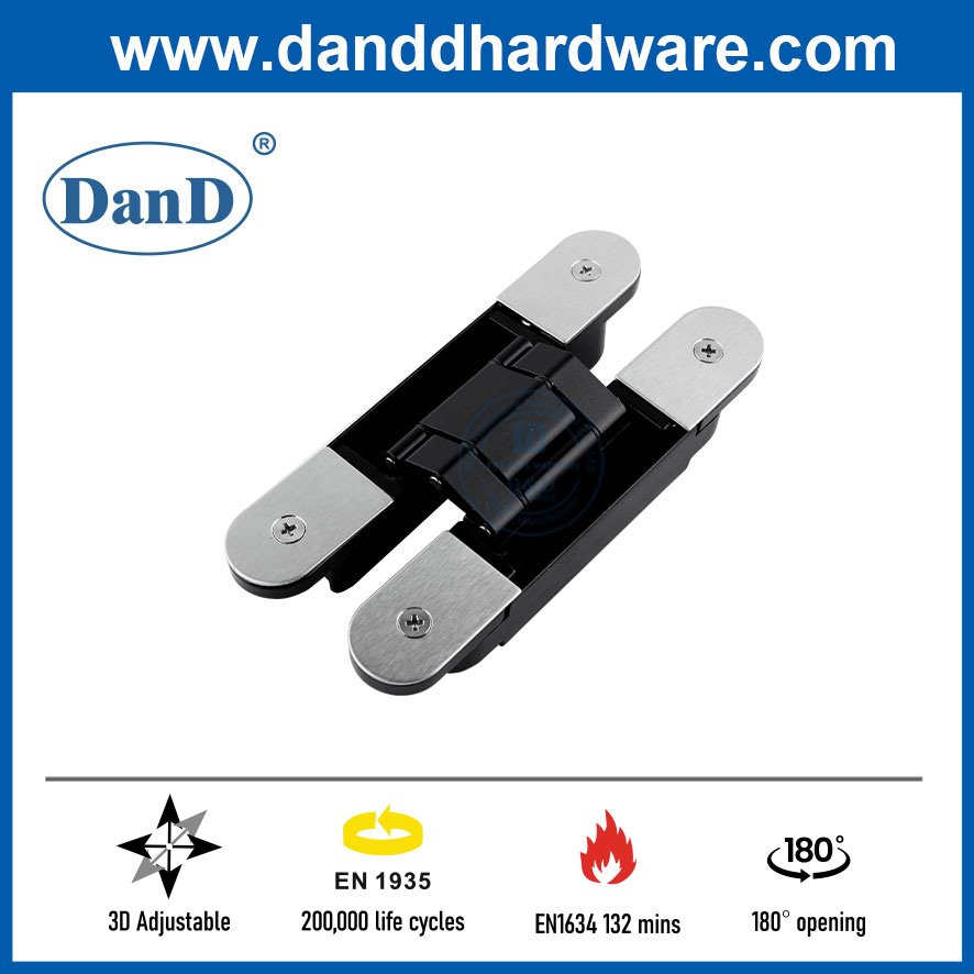 Adjustable Concealed Hinge