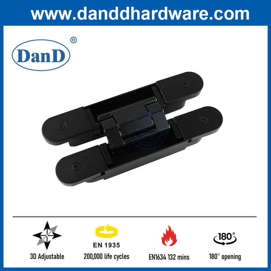 180 concealed hinge