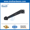 Best Security Black Door Stop Stainless Steel External Door Stop Door Frame Mounted-DDDS026