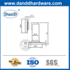 Modern Stainless Steel Zinc Alloy Wooden Door Stopper Magnetic Door Holder-DDDS030