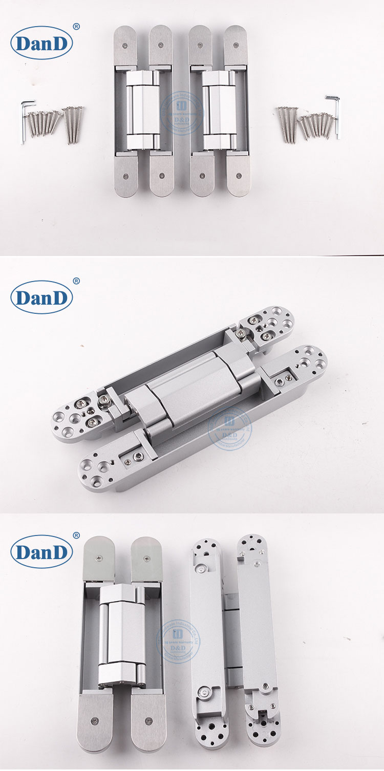 concealed hinges