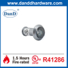 UL Listed Fire Rated 180 Degree Version Door Viewer Security Door Peep Hole-DDDV012