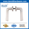 Stainless Steel Office Hotel Door Lever Handle Hardware Manufacturer-DDTH034