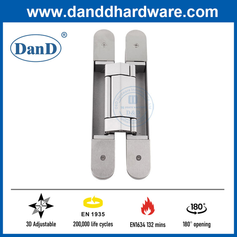 Adjustable Hidden Hinge