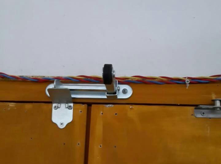 Introduction and functions of the door coordinator danddhardware