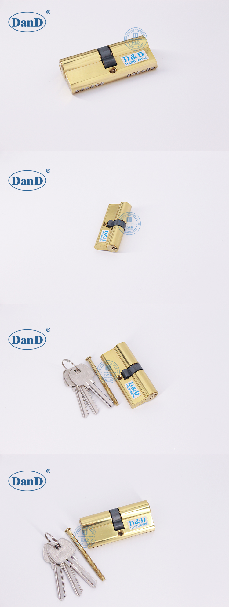 Mortise Lock Cylinder