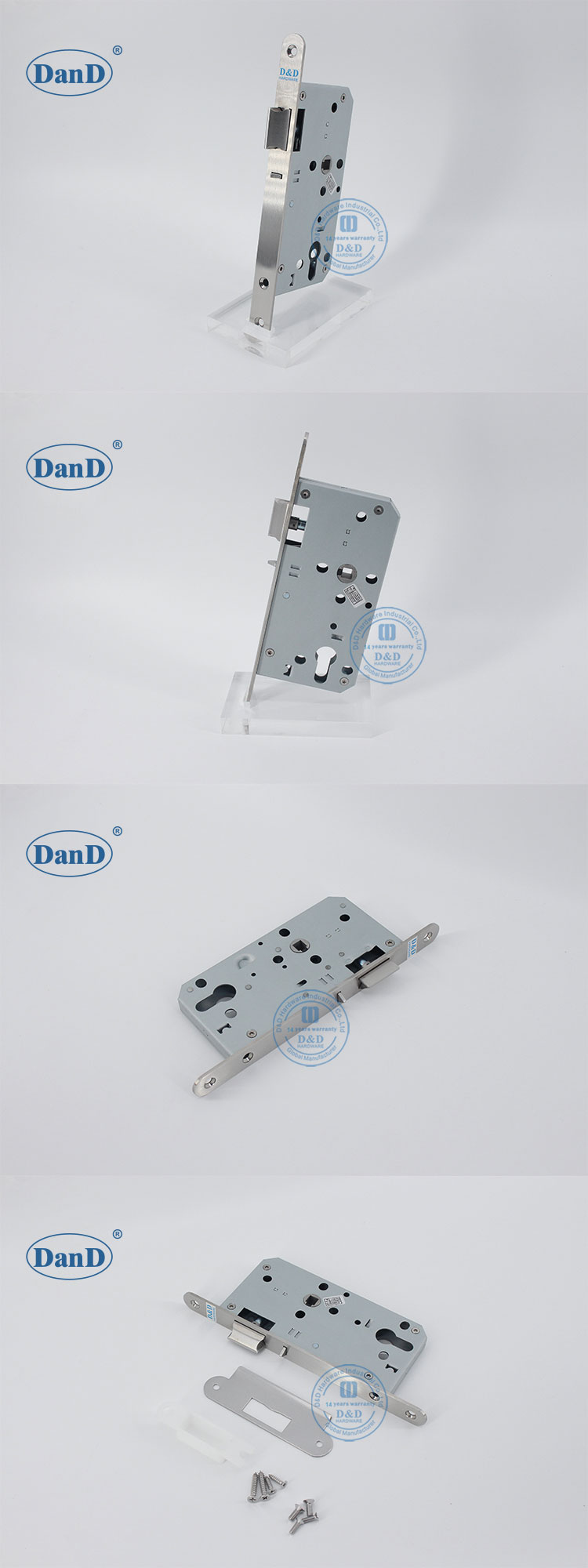 Fire Rated mortise lock