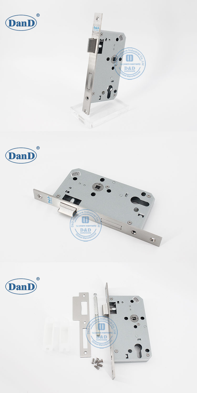 Euro Market door lock