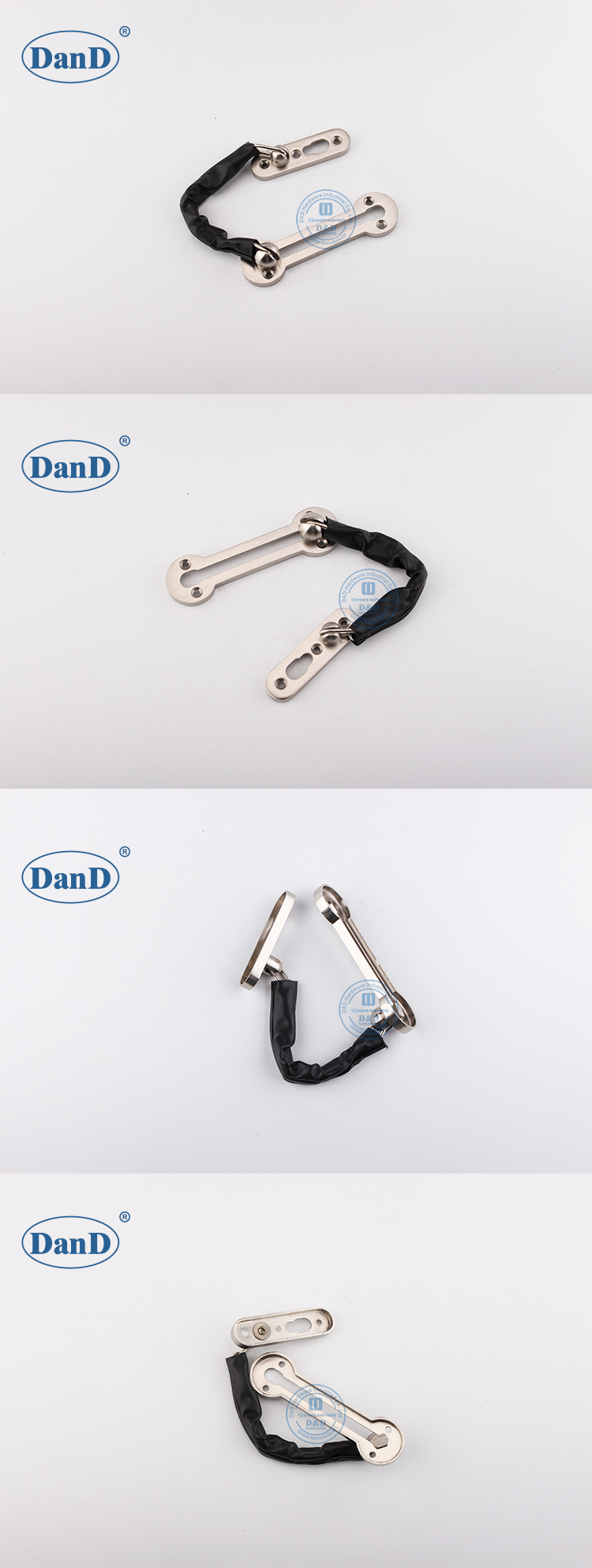 Zinc Alloy Door Chain