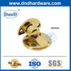 China Polished Brass Gold Stainless Steel Magnetic Invisible Door Stop for Outdoor Door-DDDS036