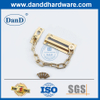 Brass Door Security Chain Polished Brass Door Locks Chain for Metal Door-DDG005