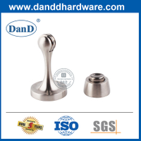 Stainless Steel Wall Mounted Magnetic Door Stopper-DDDS028