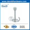 High Quality Zinc Alloy Tall Door Stop with Hook-DDDS020