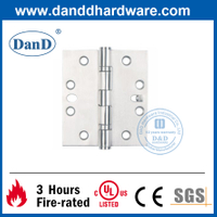 270 Degree Stainless Steel 304 Security Exterior Door Hinge- DDSS015-B