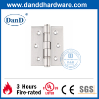 270 Degree Stainless Steel 316 Small Special Wood Door Hinge- DDSS048-B
