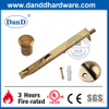 UL CE Certificate Fire Rated Satin Brass Building Hardware for Wooden Door-DDDH003